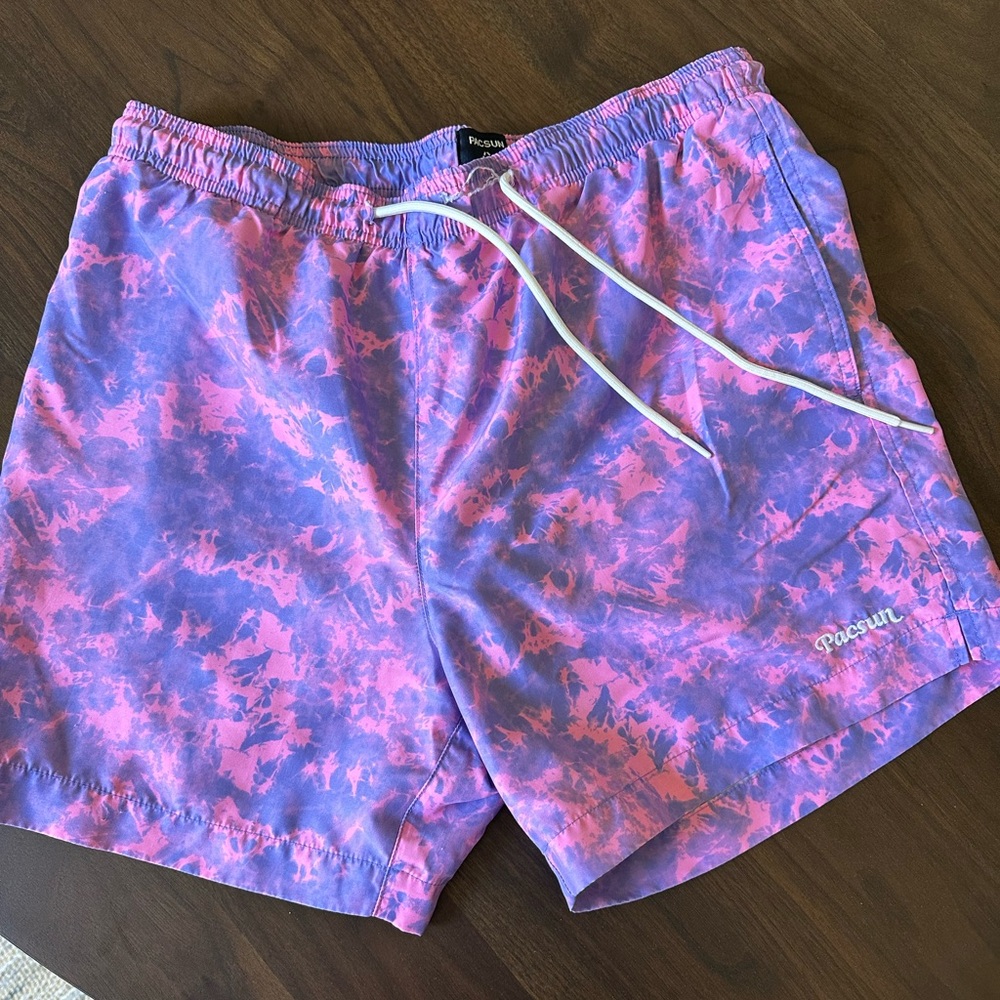 Men’s Pacsun bathing suit